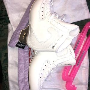 Ice fly Skates
